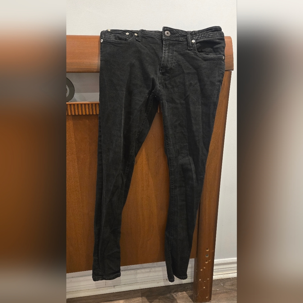 Men's Black Jeans (Jack&Jones)